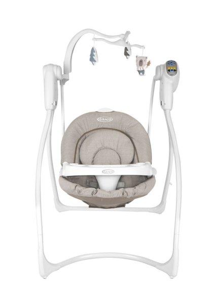 Graco Lovin' Hug elektromos hinta Little Adventures