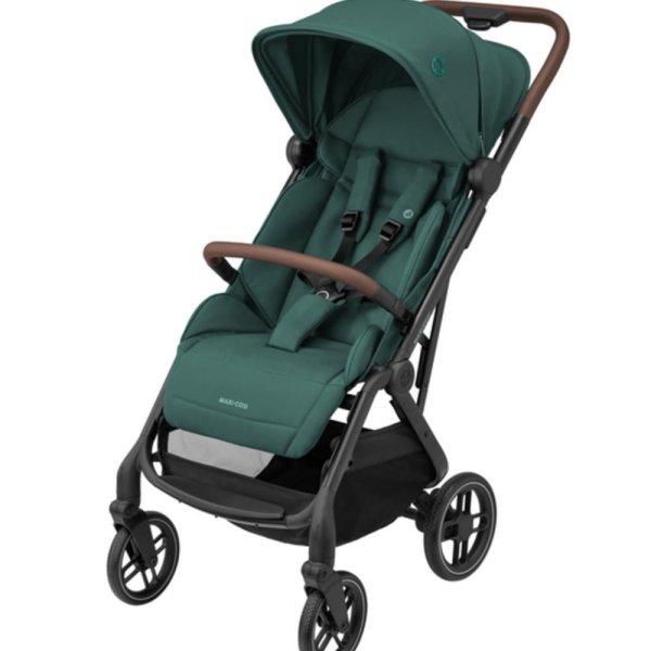 Maxi-Cosi Soho Urbán triósítható babakocsi 22 kg-ig- Essential Green