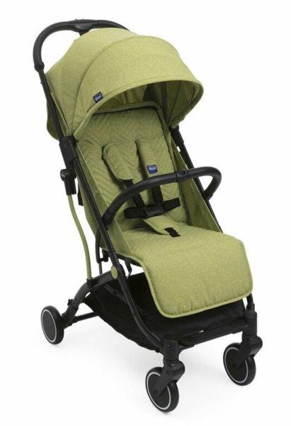 Chicco TROLLEYme sport babakocsi automata záródással- Lime