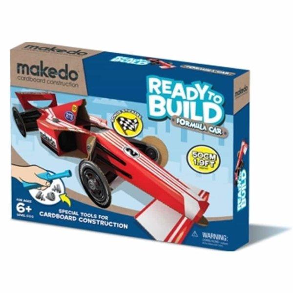 Ready to Build - Autók - Formula 1 autó - Formula Car