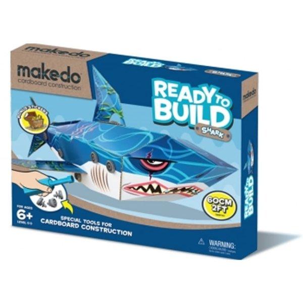 Ready to Build - Állatok - Cápa - Shark