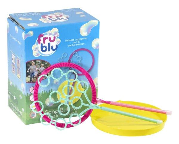 Fru Blu ECO 3L Kiegészítőkkel (tál, fa, gyűrű )