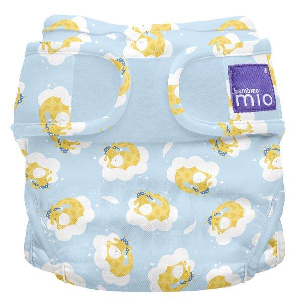 Bambino Mio Miosoft pelenkakűlső Dreamy Giraffe 3-9kg