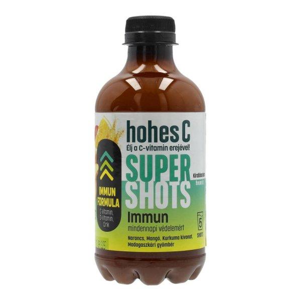 HOHES C SUPER SHOTS IMMUN 330ML DRS