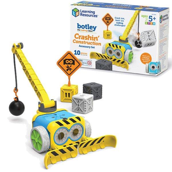 Botley+programozhat%F3+robot+%E9p%EDt%F5ipari+kieg%E9sz%EDt%F5+k%E9szlet-+Learning+Resources