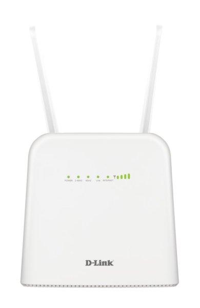 D-Link DWR-960/W LTE Cat7 Wi-Fi AC1200 Router