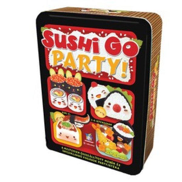 Sushi Go Party társasjáték