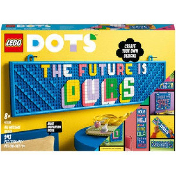 LEGO DOTS 41952 Nagy üzenőfal