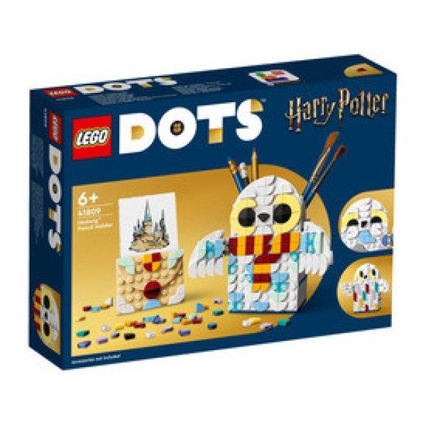 LEGO DOTS 41809 Hedwig tolltartó