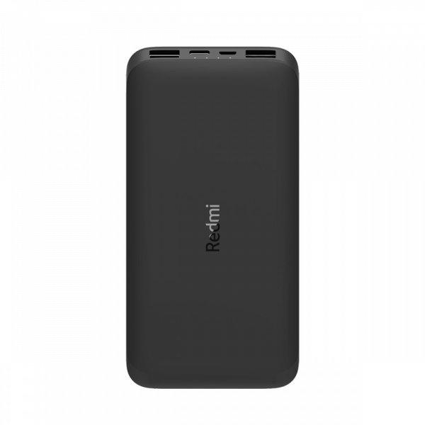 Redmi Power Bank 10000 mAh, fekete