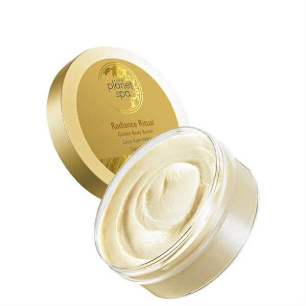 Avon Világosító testápoló krém (Golden Body
Butter) 200 ml