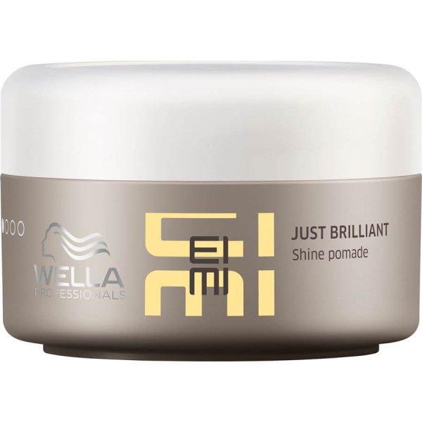 Wella Professionals Hajfényesítő pomádé EIMI Just
Brilliant 75 ml