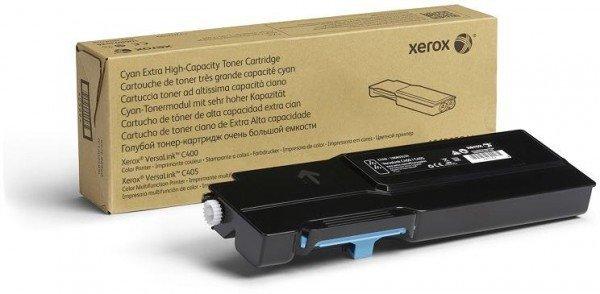 Xerox VersaLink C400,C405 toner CIÁN 8K (Eredeti)