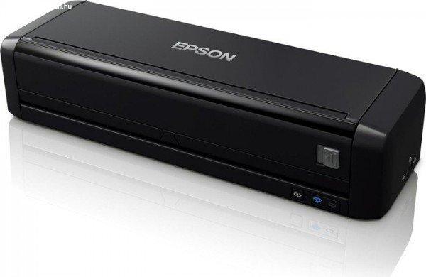 Epson Workforce DS-360W hordozható Szkenner