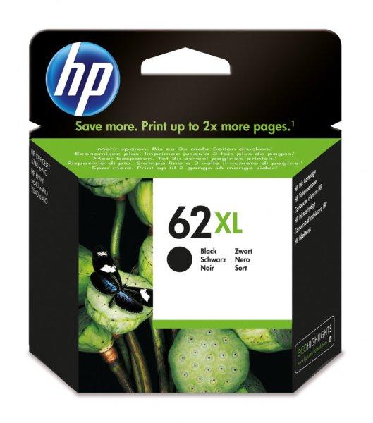 HP C2P05AE No.62XL Eredeti Fekete Tintapatron