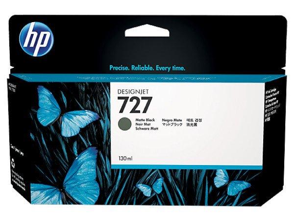 HP B3P24A HP727 Eredeti Szürke Plotter Tintapatron