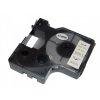 Dymo D1 40913 utngyrtott feliratozgp szalag 9mm*7m feket