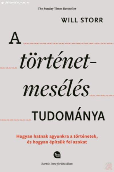 A TÖRTÉNETMESÉLÉS TUDOMÁNYA