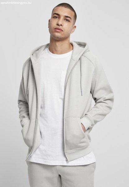 Urban Classics Zip Hoody lightasphalt