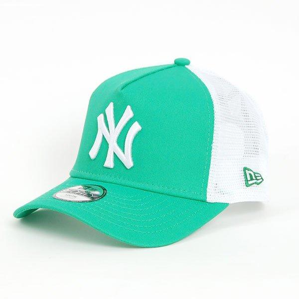 Gyerek Sapka Kids NEW ERA 940 A-Frame Trucker Cap NY Yankees League Essential
Adolescent Green