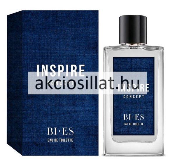 Bi-es Inspire Concept EDT 90ml / Creed Aventus parfüm utánzat