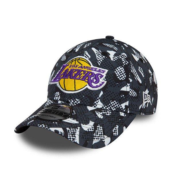 sapka New Era 9Forty NBA Seasonal Print Lakers