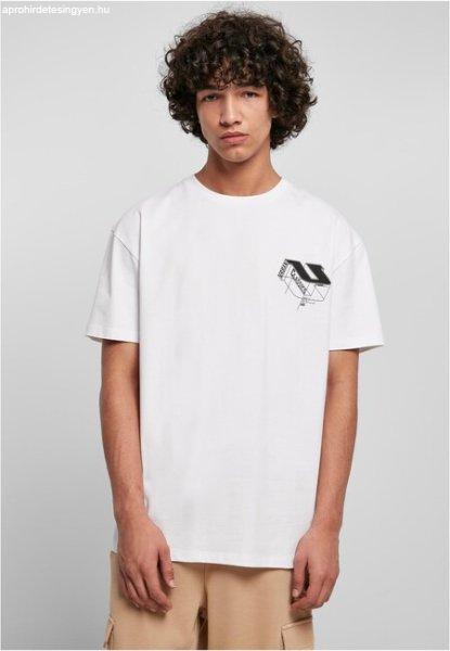 Urban Classics Organic Constructed Tee white