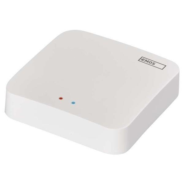 Emos GoSmart Multifunkciós ZigBee kapu IP-1000Z Bluetooth és Wi-Fi