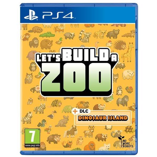 Let’s Build a Zoo - PS4