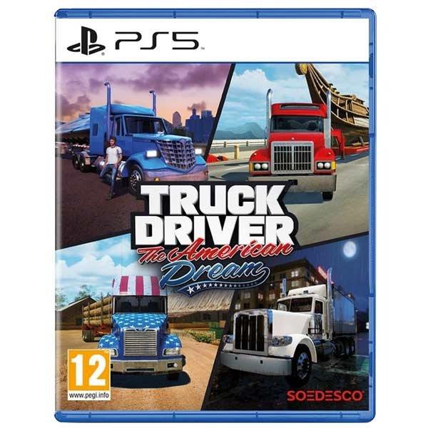 Truck Driver: The American Dream - PS5