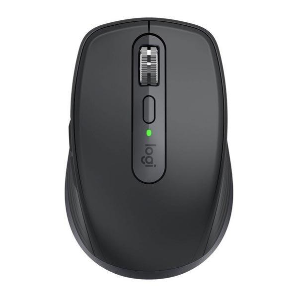 Logitech MX Anywhere 3S - vezeték nélküli egér, grafit