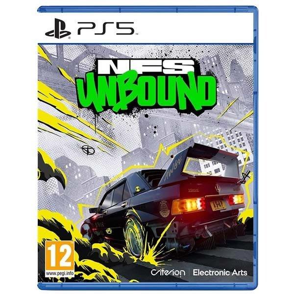 Need for Speed: Unbound - PS5