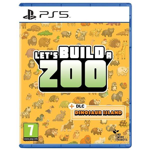 Let’s Build a Zoo - PS5