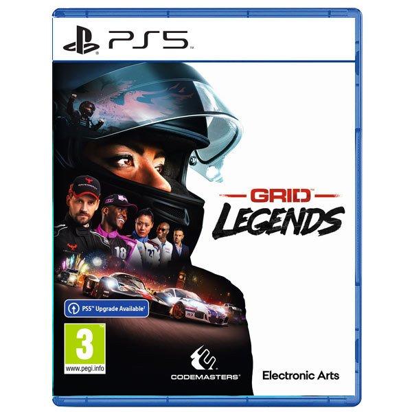 Grid Legends - PS5