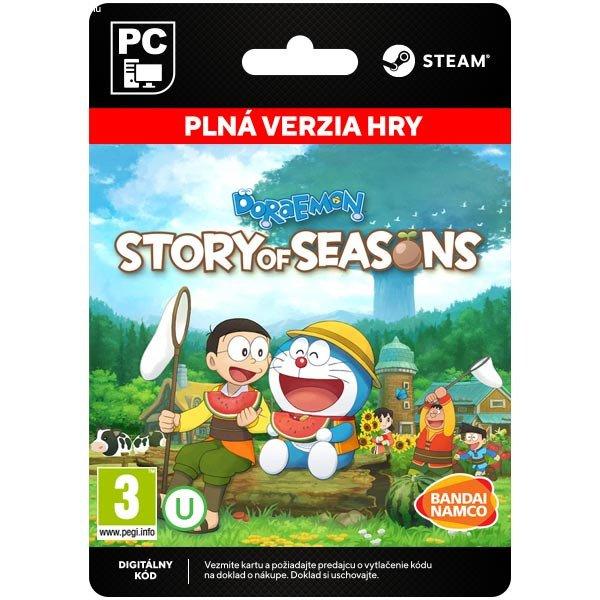 Doraemon: Story of Seasons [Steam] - PC