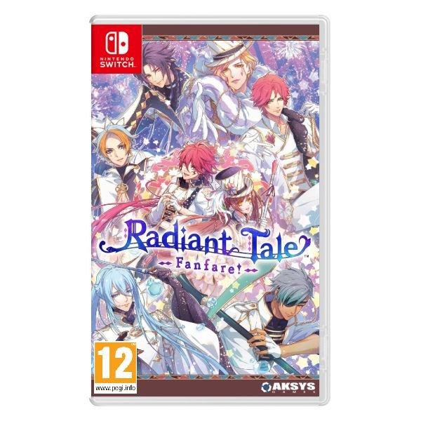 Radiant Tale Fanfare! - Switch