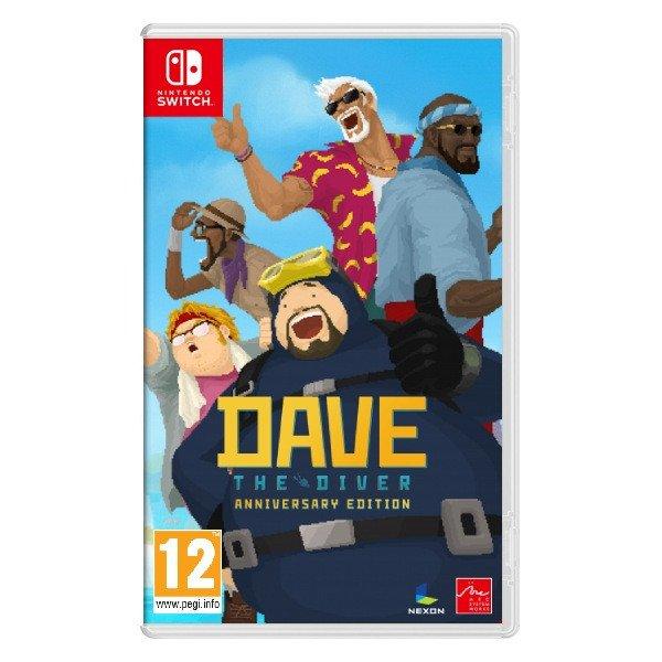 Dave the Diver (Anniversary Kiadás) - Switch