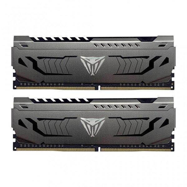 Patriot Viper Steel CL17, kit 2x8GB DDR4-3600MHz