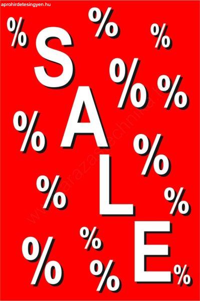 TÁBLA A4 SALE (2 oldalas)