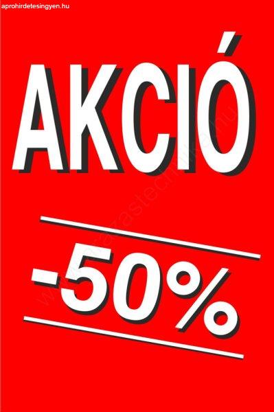 TÁBLA A4 AKCIÓ -50% (2 oldalas)