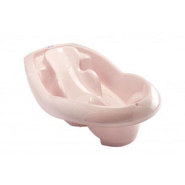 ThermoBaby Lagon ergonomikus kád - Powder Pink