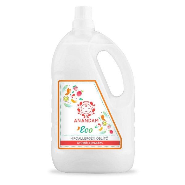 Anandam ECO Hipoallergén öblítő - gyümölcsvarázs - 3L