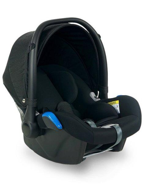 Bexa Kite babahordozó 0-13 kg - K2 black