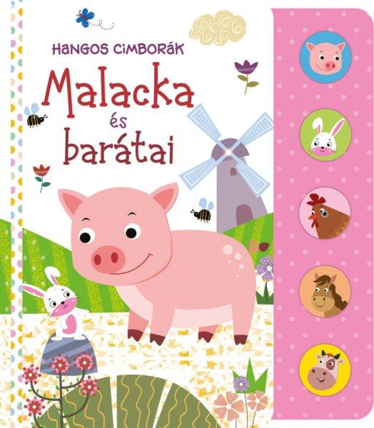 Napraforgó Hangos cimborák - Malacka és barátai