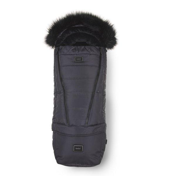 Ibebe Luxury thermo bundazsák - Grafit S7