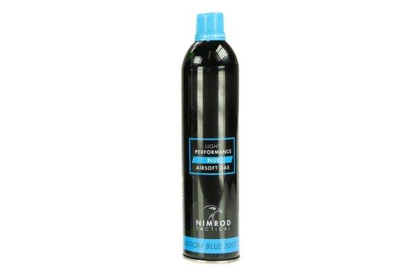 Nimrod Airsoft töltőgáz Light Performance Blue Gas 500 ml