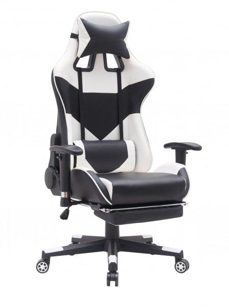 X-Style Force 6.0 Gamer szék Black-White