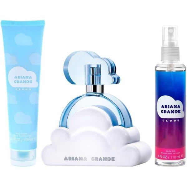 Ariana Grande Cloud - EDP 100 ml + testápoló tej 100 ml + testpermet
118 ml