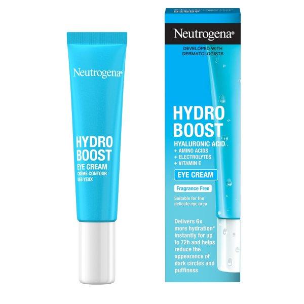 Neutrogena Világosító szemkörnyékápoló
krém Hydro Boost (Eye Awakening Gel-Cream) 15 ml