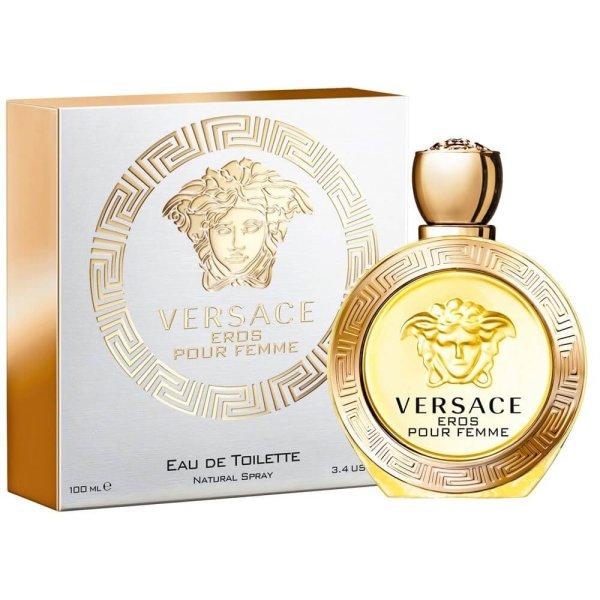 Versace Eros Pour Femme - EDT 50 ml